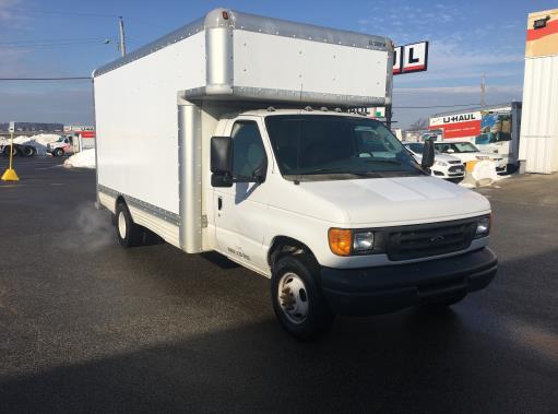 2007 17' Box Truck for Sale in Portland, ME 04101 | U-Haul