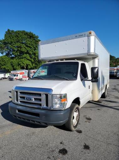 Used 2009 17 ' Box Truck for sale
