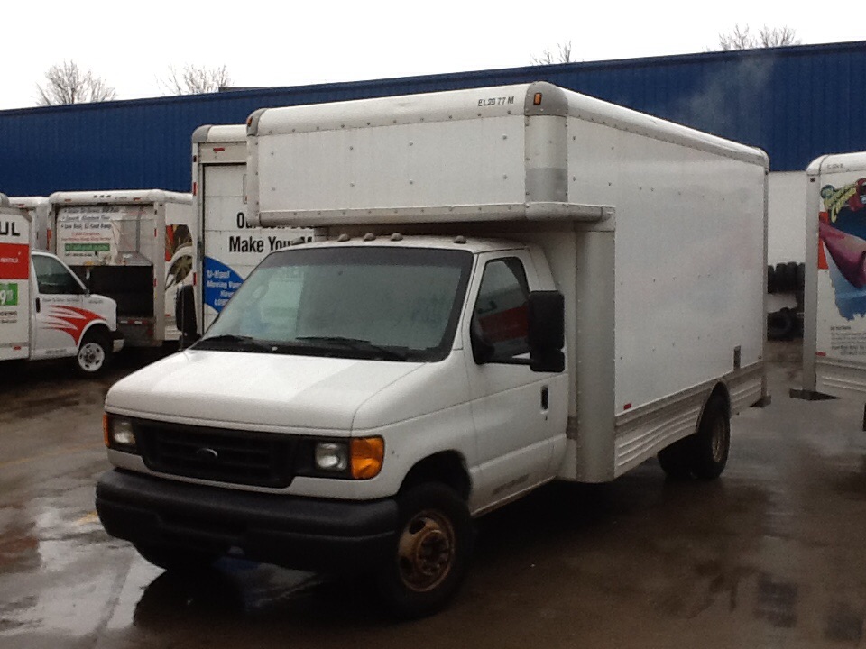 UHaul Box Trucks for Sale in Saugus, MA at UHaul of Route 1 Saugus