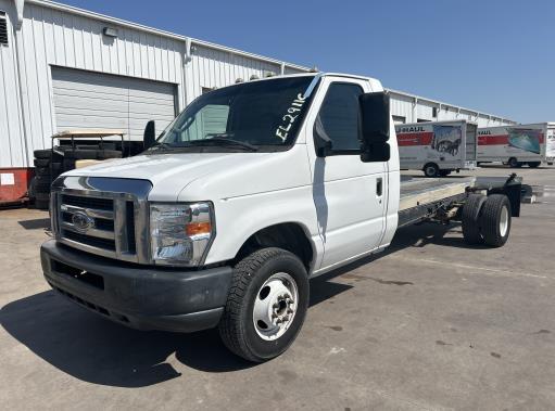 Used 2009 17 ' Cab and Chassis for sale