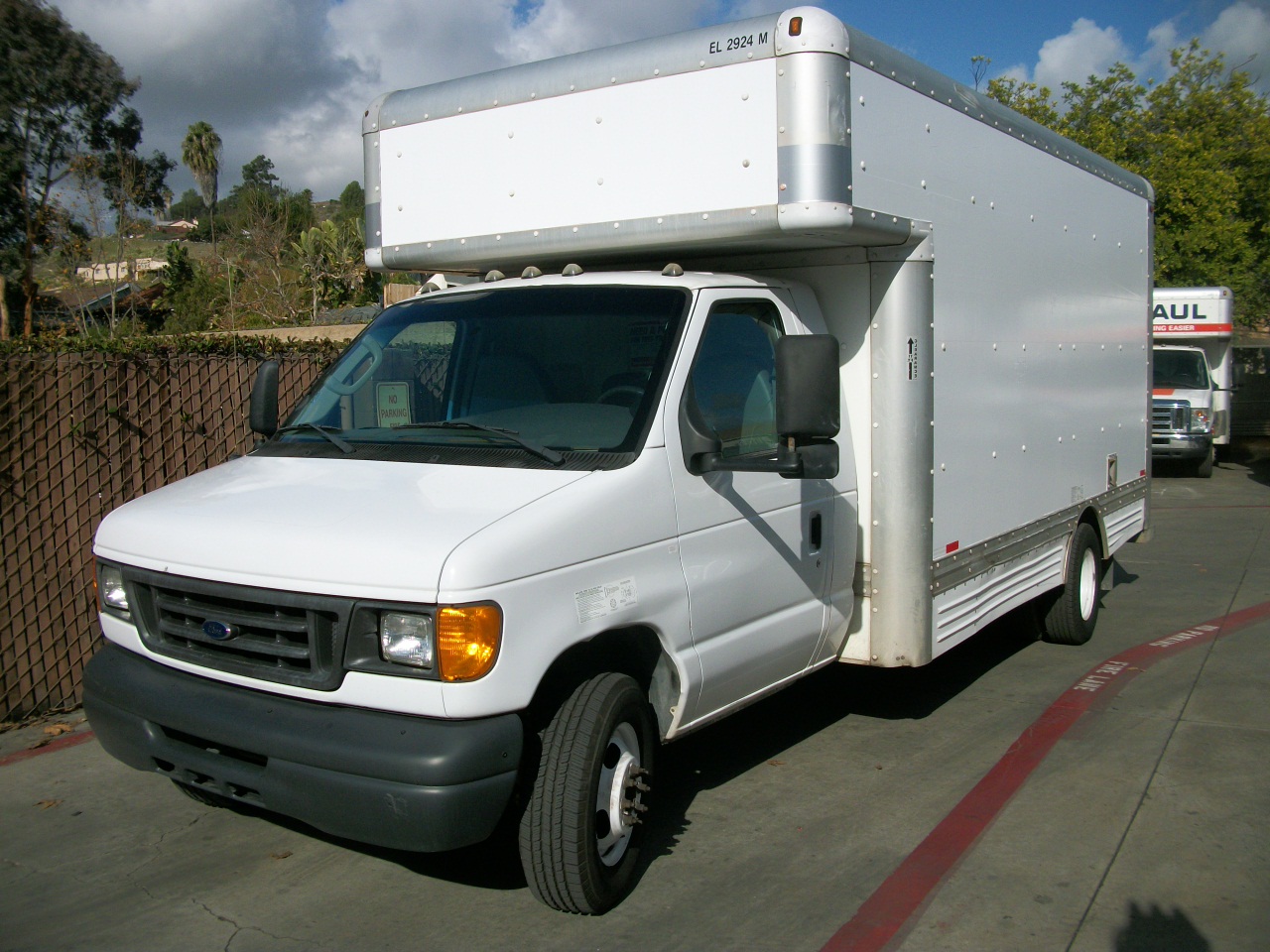 U-Haul: Box Trucks for Sale in Fremont, CA at South Bay Rers