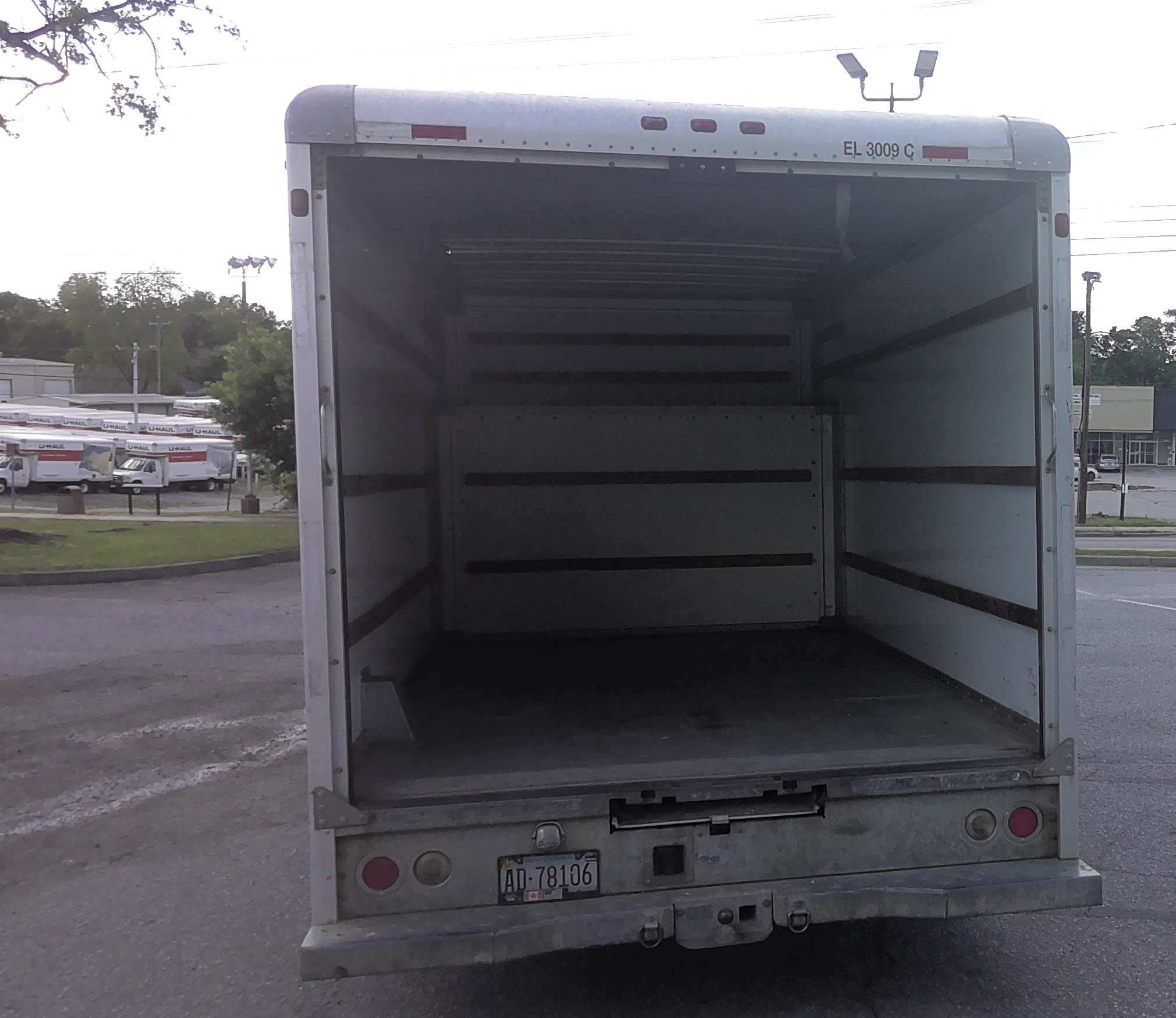 Uhaul Columbia Sc