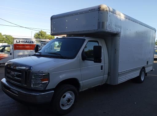 Used 2009 17 ' Box Truck for sale