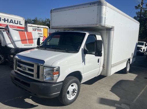 Used 2009 17 ' Box Truck for sale