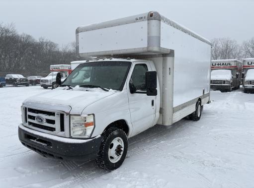 Used 2009 17 ' Box Truck for sale