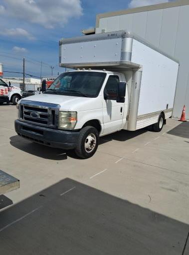 Used 2009 17 ' Box Truck for sale