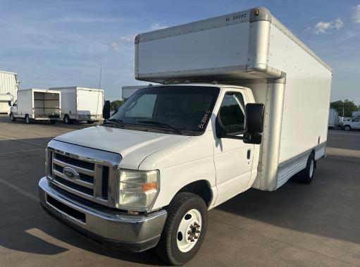 Used 2009 17 ' Box Truck for sale