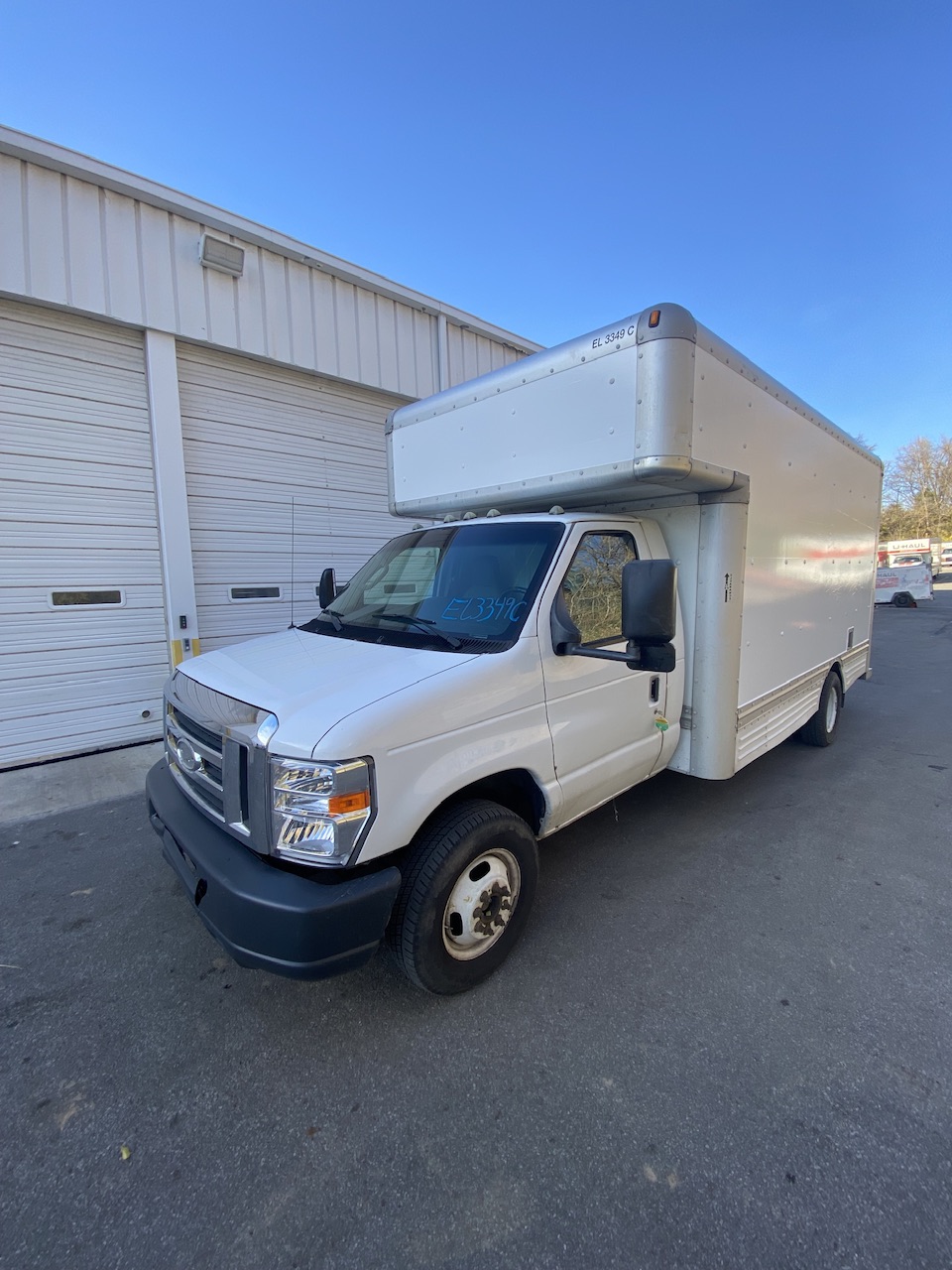 2009 17' Box Truck for Sale in Kansas City, KS 66102 UHaul Truck Sales
