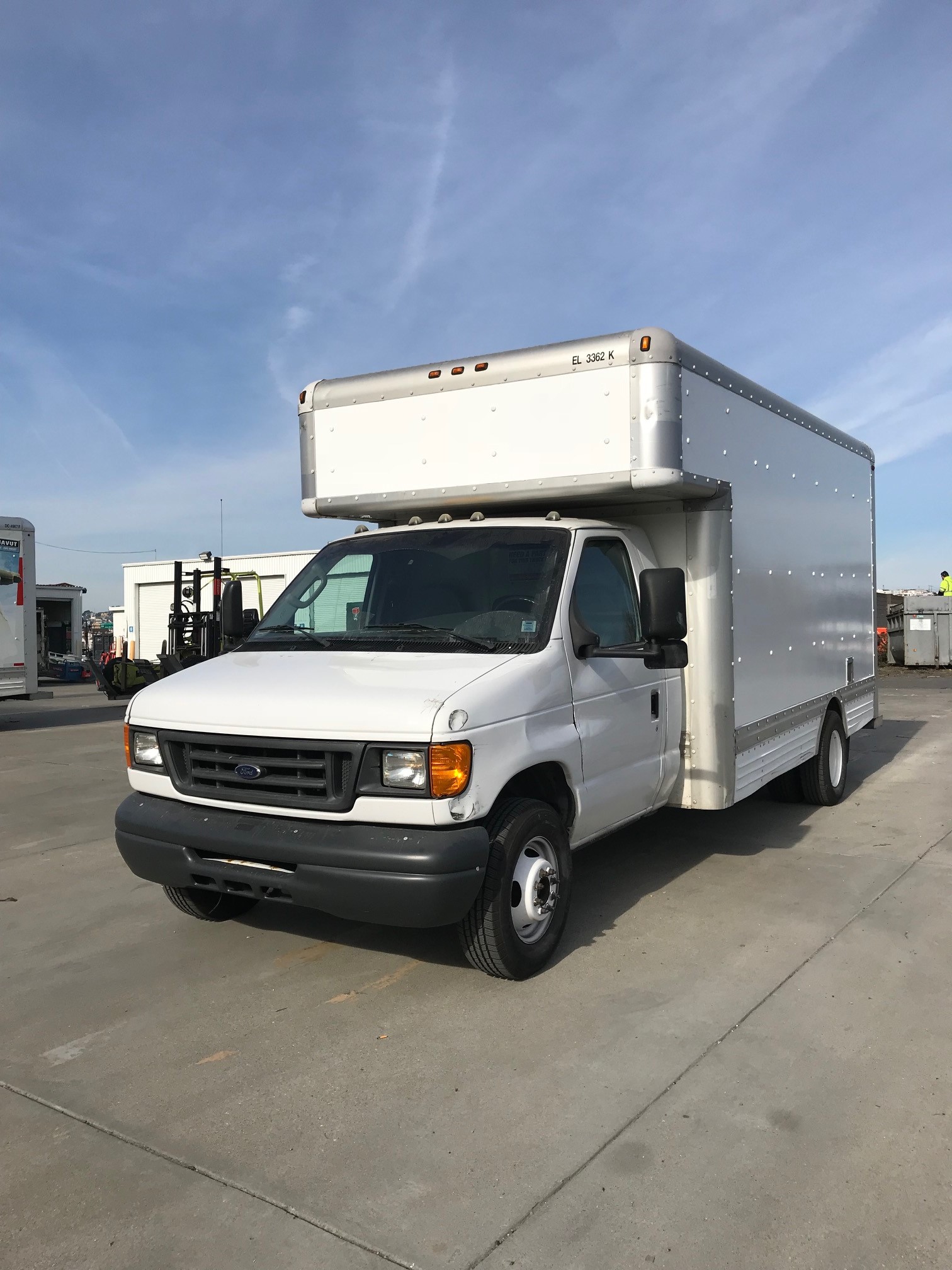 U Haul Box Trucks For Sale In San Francisco Ca At San Francisco Rers