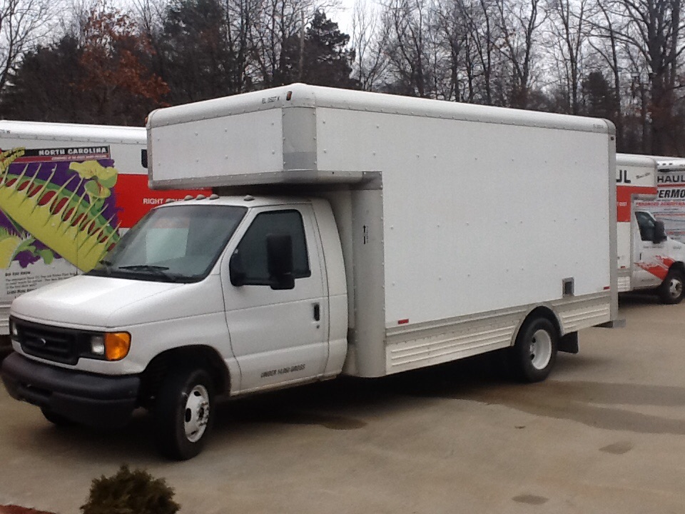 UHaul Box Trucks for Sale in Saugus, MA at UHaul of Route 1 Saugus