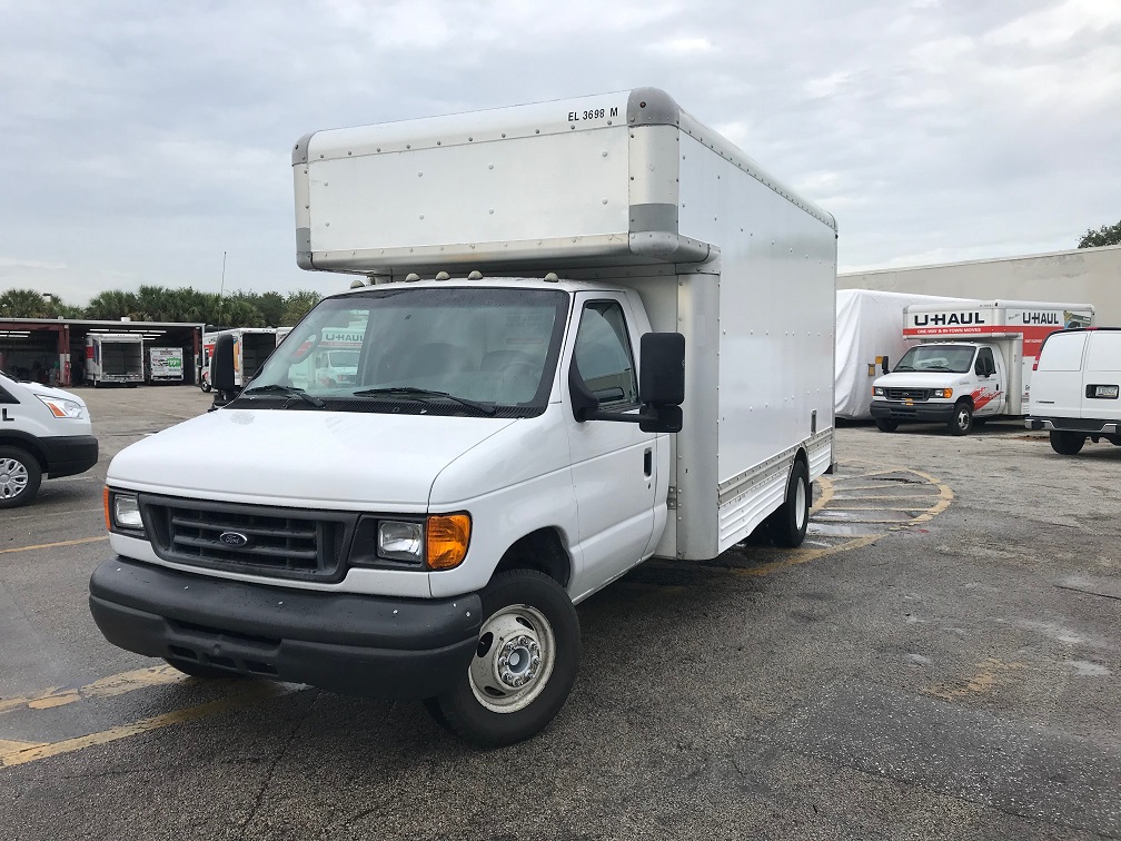 UHaul Box Trucks for Sale in Fort Lauderdale, FL at UHaul Moving