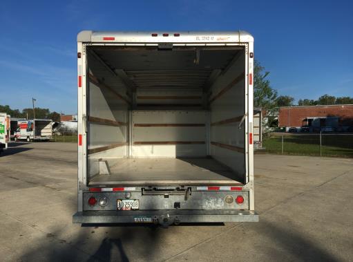2007 17' Box Truck for Sale in New Orleans, LA 70129