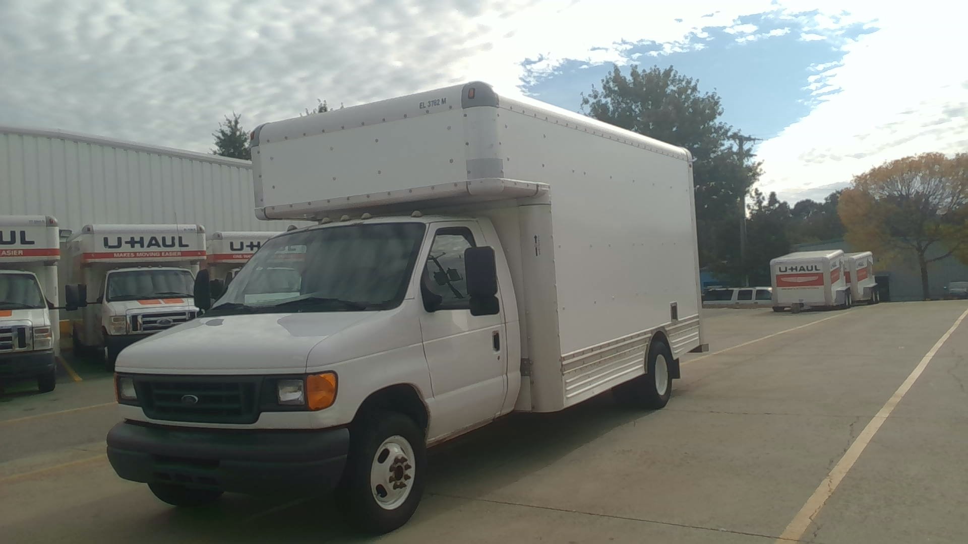 UHaul Box Trucks for Sale in Salisbury, MA at UHaul Moving & Storage