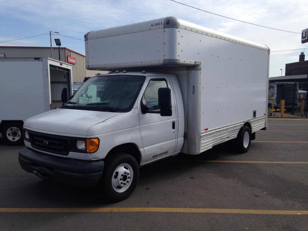 UHaul Box Trucks for Sale in Saugus, MA at UHaul of Route 1 Saugus