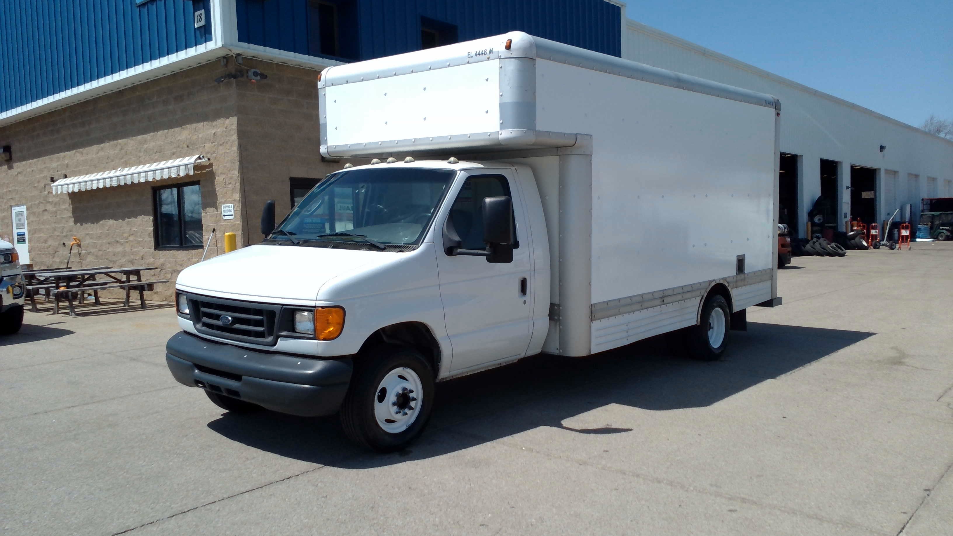 U-Haul: Box Trucks for Sale in South Chicago Heights, IL at Chicago ...