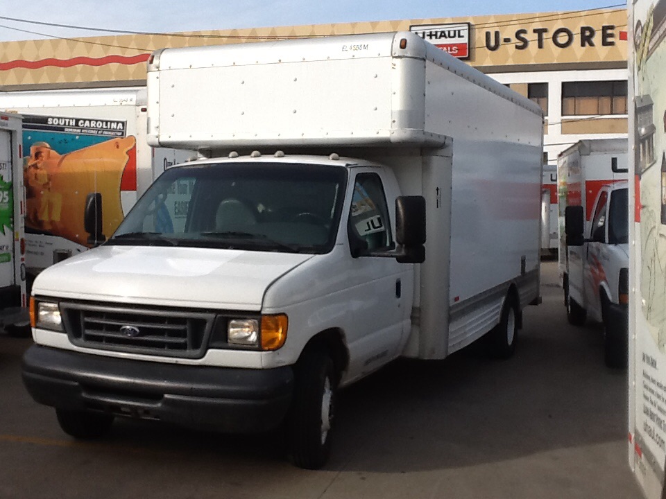 UHaul Box Trucks for Sale in Saugus, MA at UHaul of Route 1 Saugus