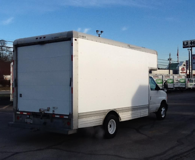 2007 17' Box Truck for Sale in Tallmadge, OH 44278 UHaul Truck Sales
