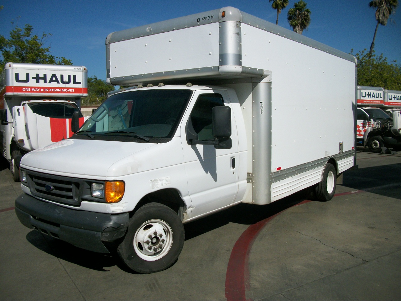 UHaul Box Trucks for Sale in Escondido, CA at Escondido Rentals