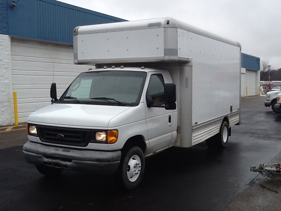 UHaul Box Trucks for Sale in North Randall, OH at UHaul Moving