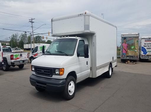 U Haul Box Trucks For Sale In Buffalo Ny At U Haul Moving Storage At Larkin District