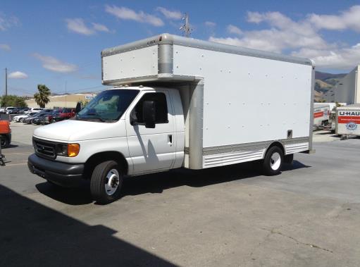 2007 17' Box Truck for Sale in Fremont, CA 94538 | U-Haul