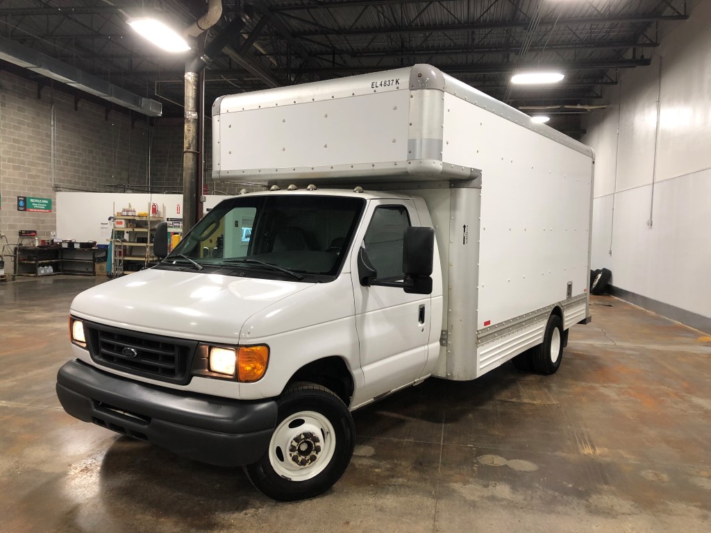 UHaul Box Trucks for Sale in Columbus, OH at UHaul Truck Sales Of