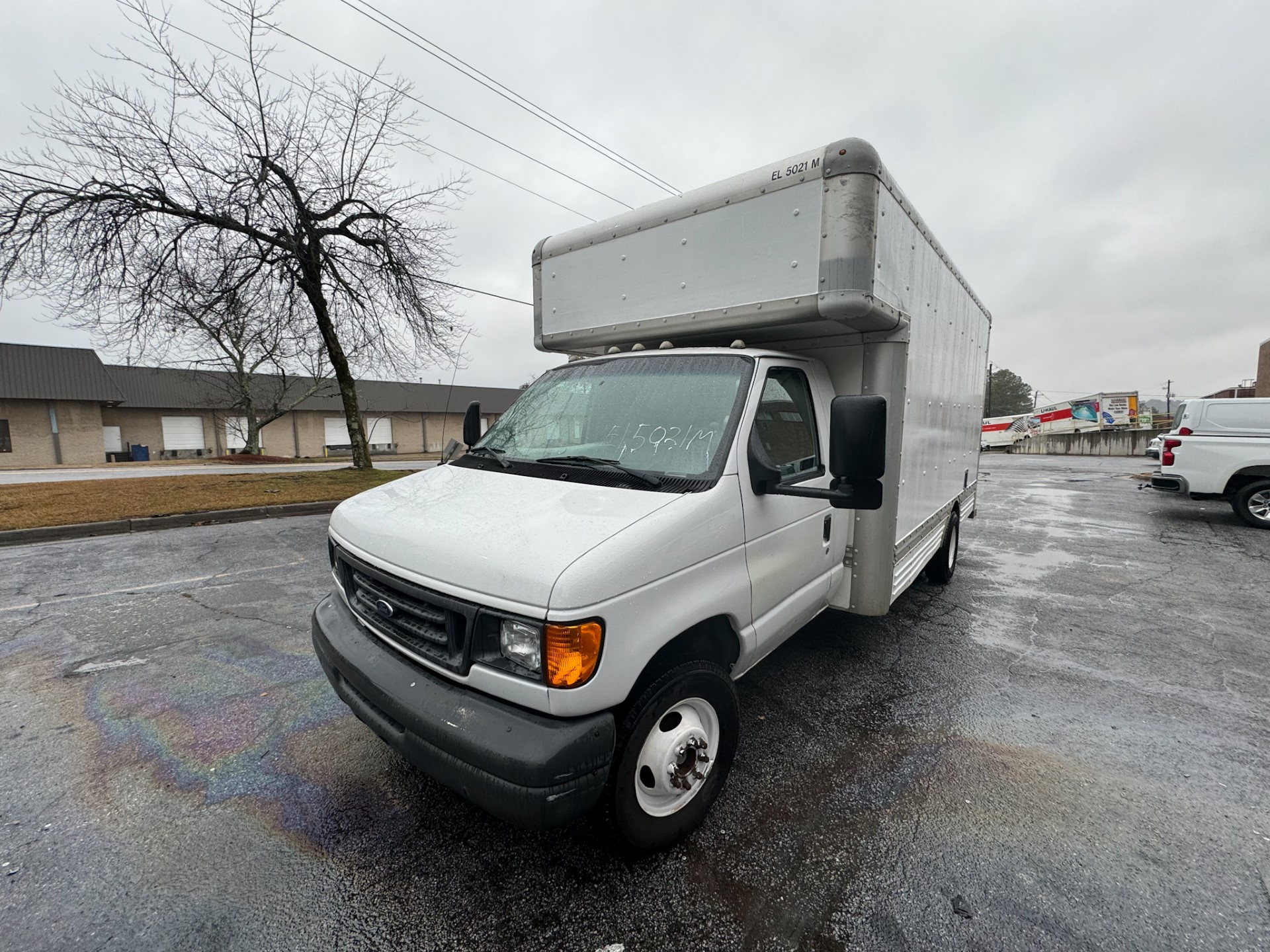 UHaul Box Trucks for Sale in Marietta, GA at