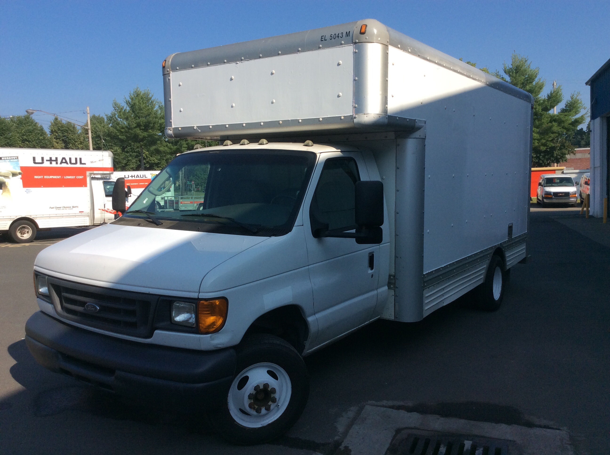 UHaul Box Trucks for Sale in Boston, MA at UHaul Moving & Storage at