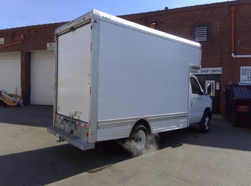 2007 17 box truck for sale in jersey city nj 07310 u haul u haul truck sales