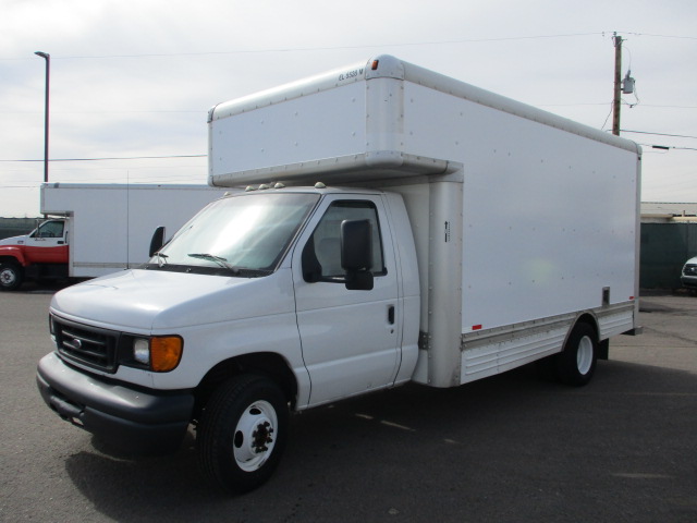 2007 17' Box Truck for Sale in Denver, CO 80219 | U-Haul
