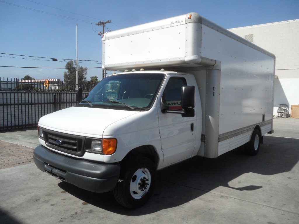 U-Haul: Box Trucks for Sale in Fontana, CA at U-Haul Truck Sales of Fontana