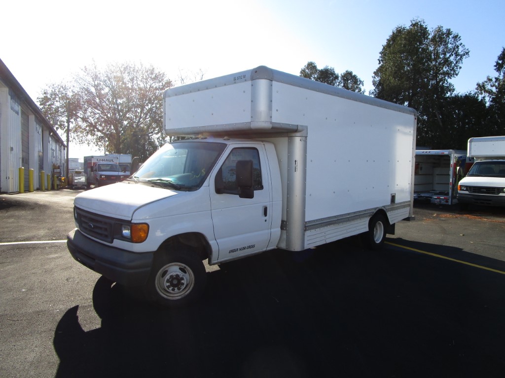 UHaul Box Trucks for Sale in Warrington, PA at Delaware Valley Rers