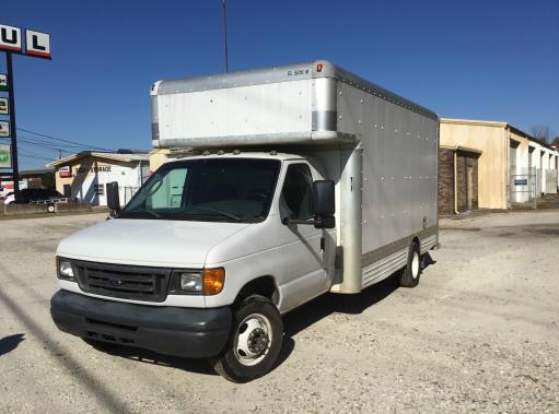2007 17 Box Truck For Sale In Jackson Ms 39204 U Haul Truck Sales