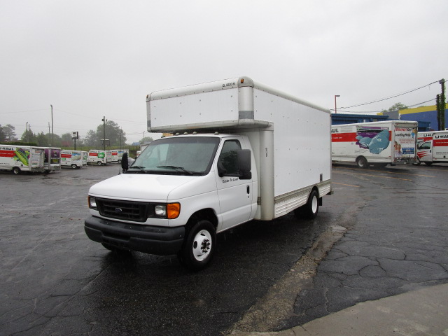 U-Haul: Box Trucks for Sale in Trenton, GA at Handyman Salvage