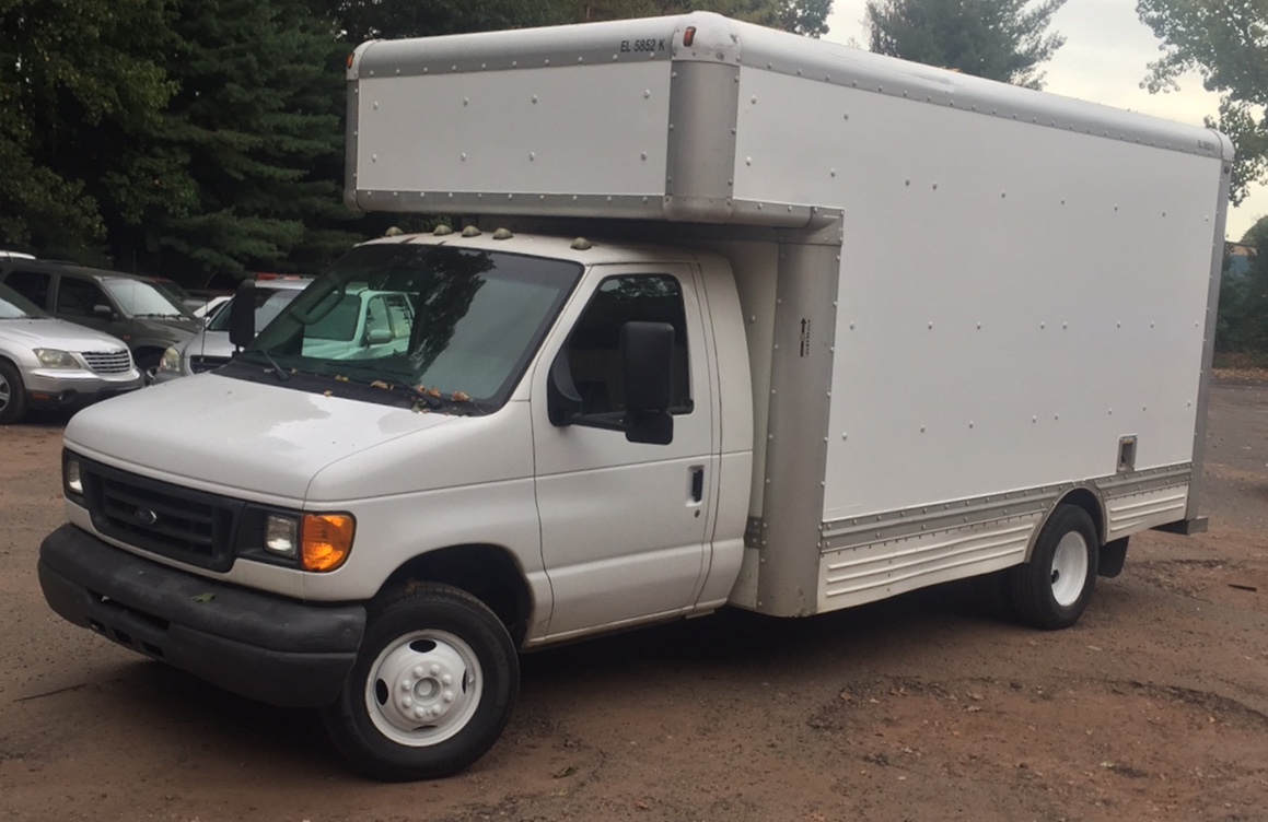 UHaul Box Trucks for Sale in Bridgeport, CT at Union Moving Solutions LLC