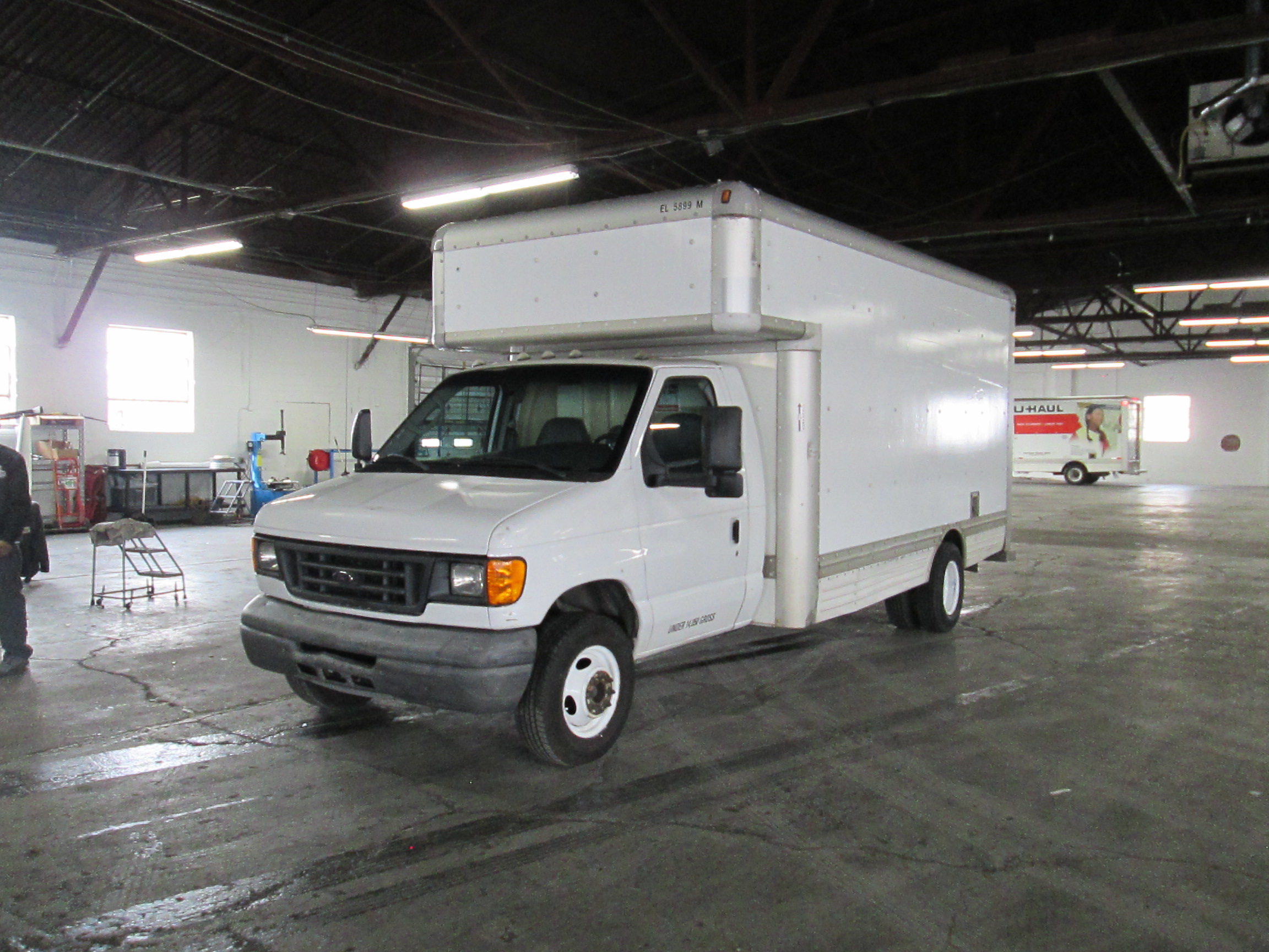 UHaul Box Trucks for Sale in Scotch Plains, NJ at UHaul of Scotch Plains