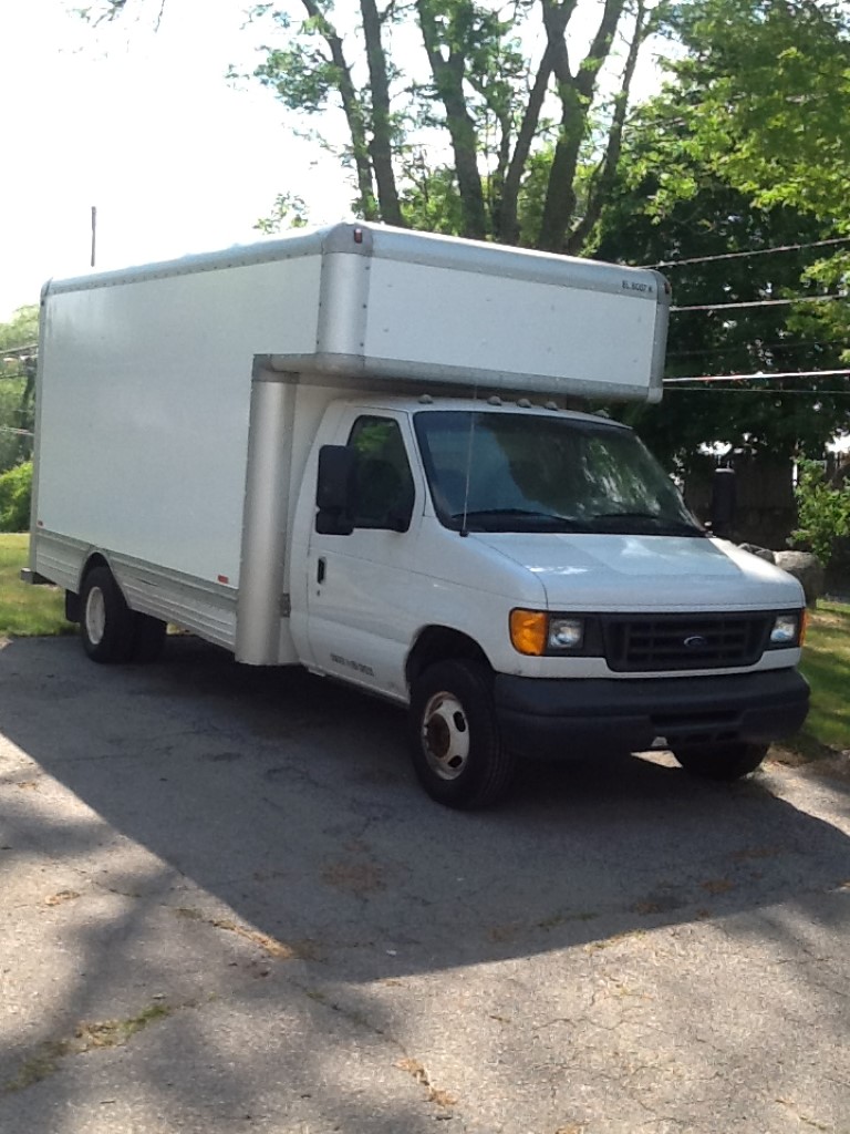 UHaul Box Trucks for Sale in New Bedford, MA at UHaul Moving