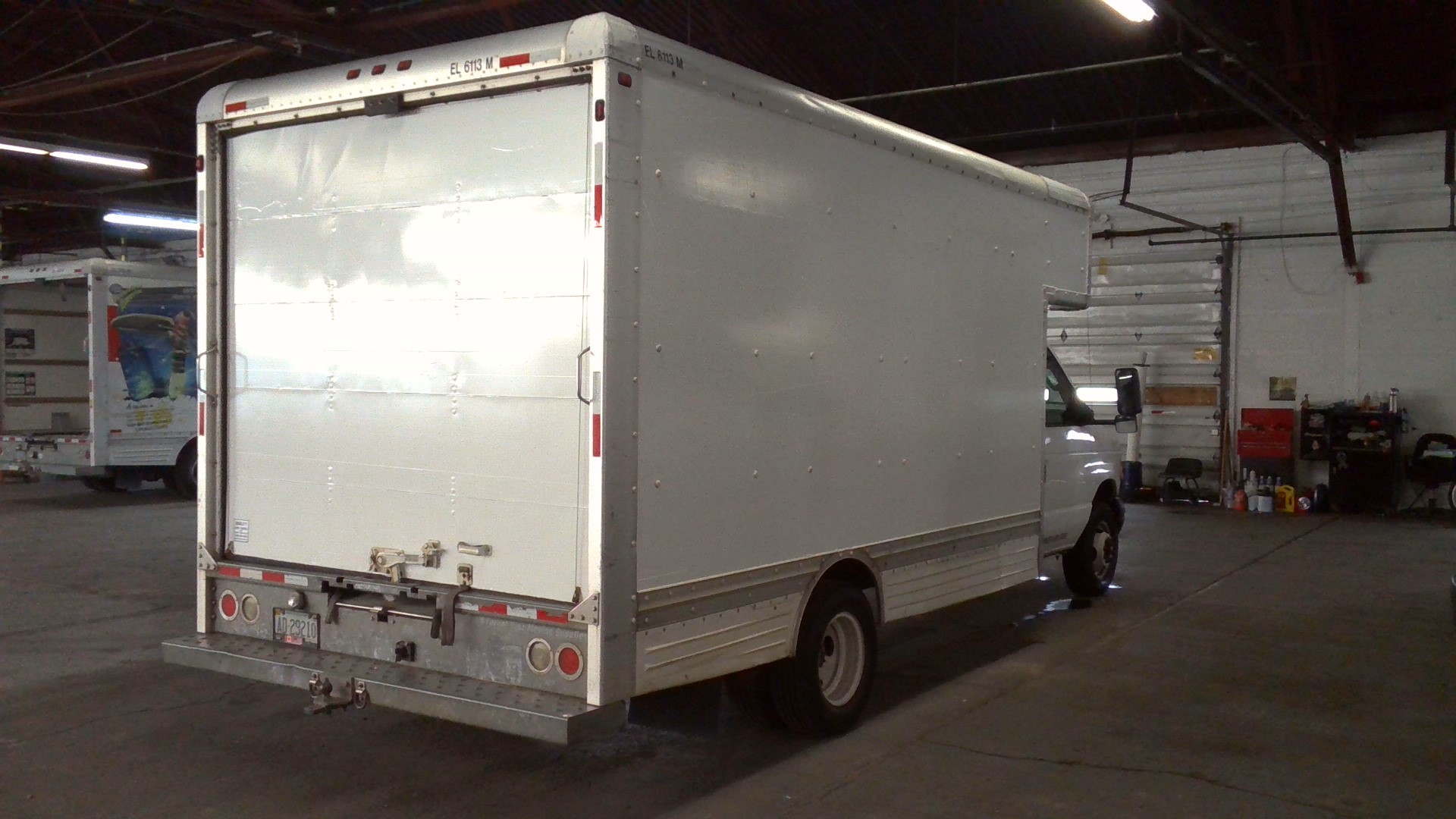 2007 17' Box Truck for Sale in Manchester, CT 06042 UHaul
