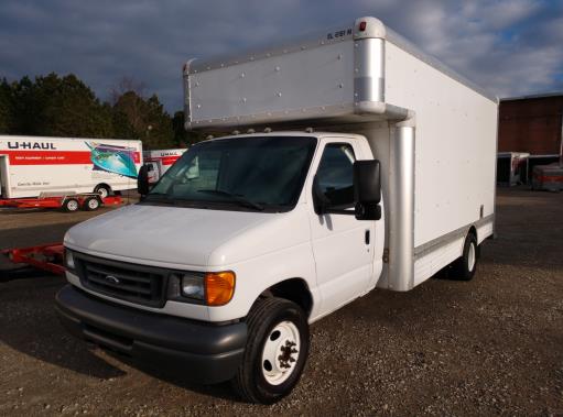 U-Haul: Box Trucks for Sale in Wilmington, NC at East Coast Autos &Trailers