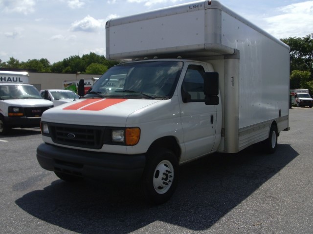 U-Haul: Box Trucks for Sale in Baltimore, MD at Reisterstown Citgo