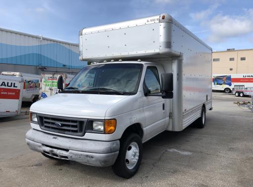 U-Haul: Box Trucks for Sale in New Port Richey, FL at Highway 19 Tire