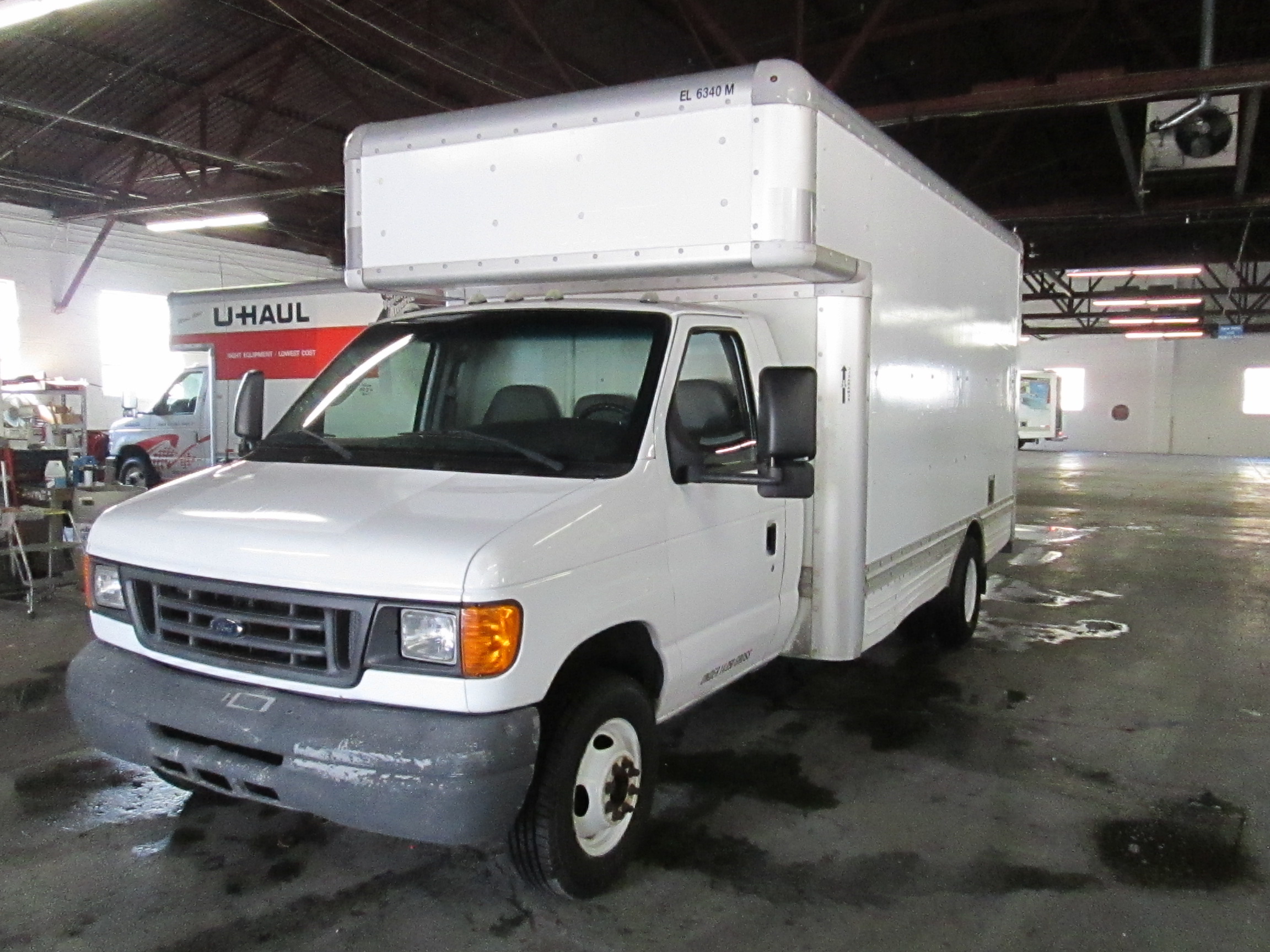 U Haul Box Trucks For Sale In Old Bridge Nj At U Haul Moving