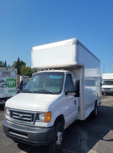 Used 2007 17 ' Box Truck for sale