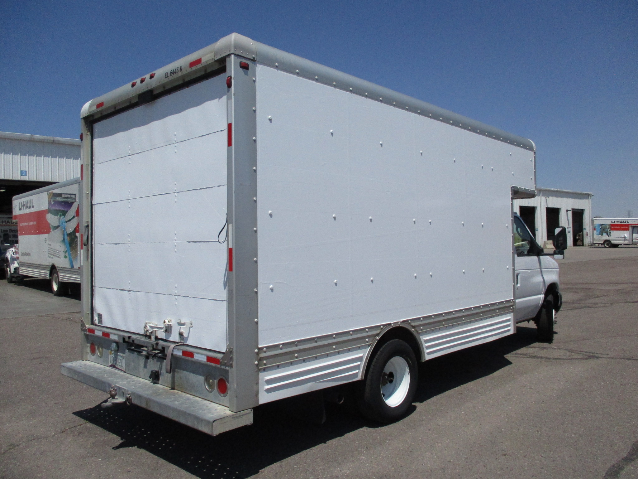 2006 17' Box Truck for Sale in Englewood, CO 80110 UHaul
