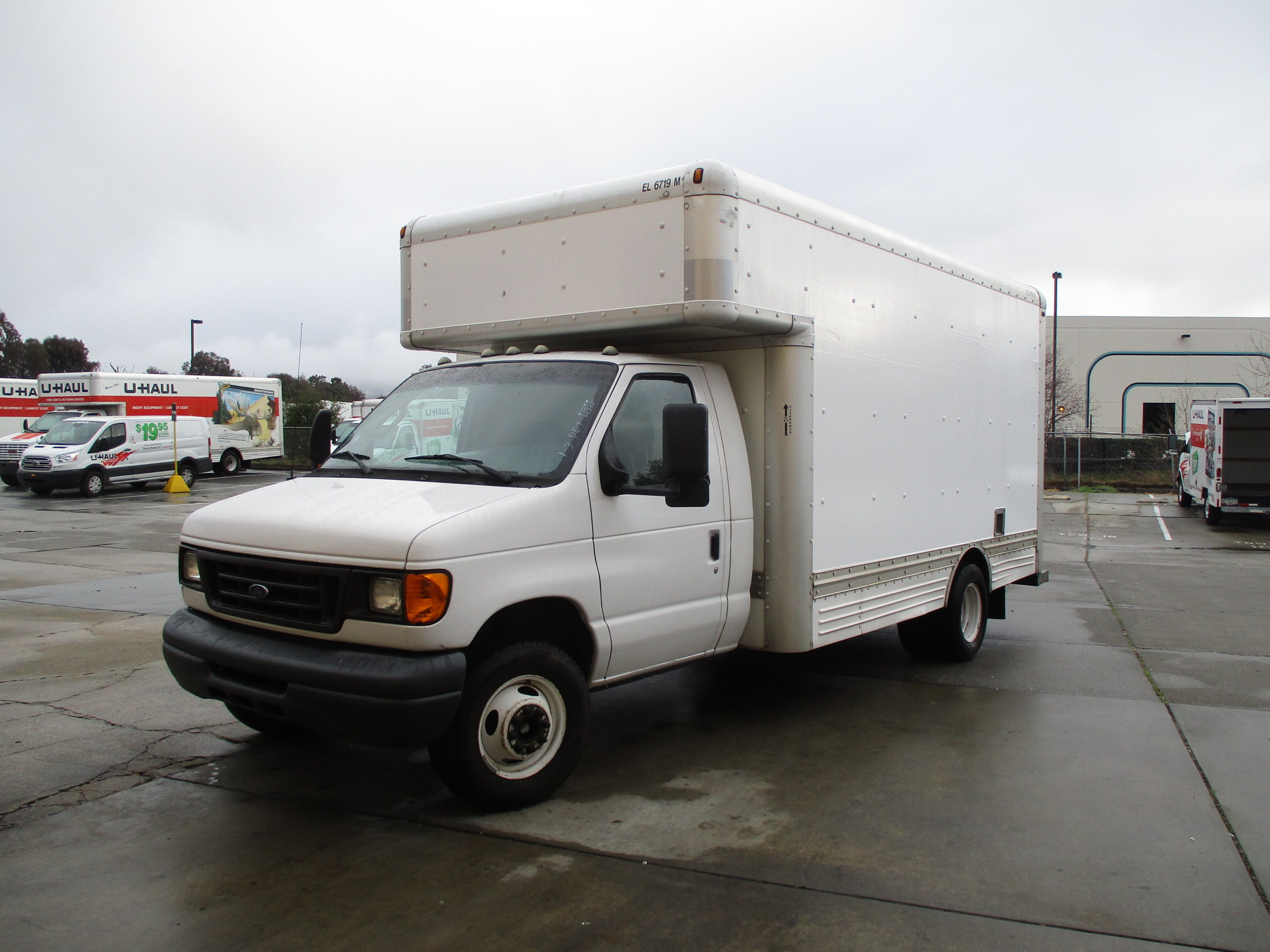 UHaul Box Trucks for Sale in Fremont, CA at UHaul Co of East Bay