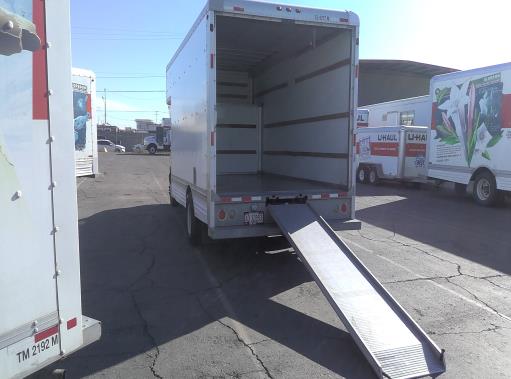 2007 17' Box Truck for Sale in Phoenix, AZ 85009 | U-Haul Truck Sales