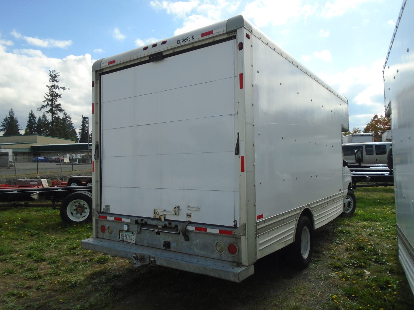 2006 17' Box Truck for Sale in Tacoma, WA 98444 | U-Haul