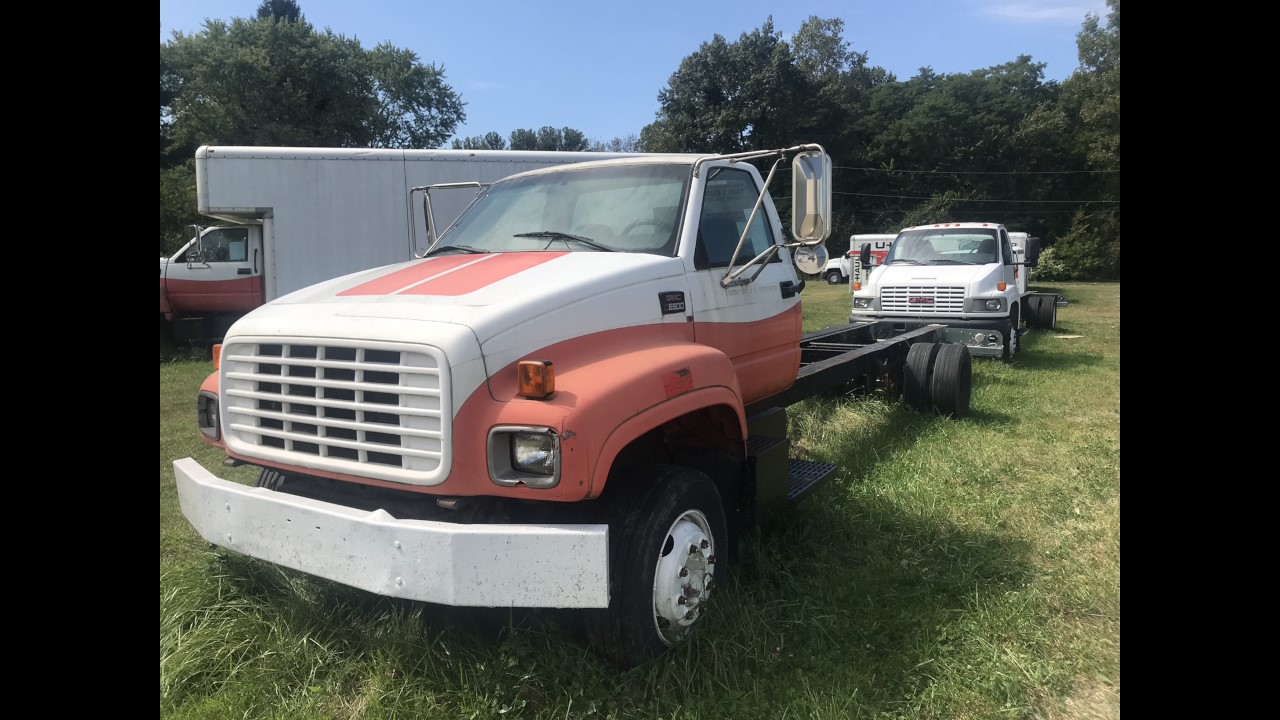 UHaul Box Trucks for Sale in Akron, OH at UHaul Moving & Storage of Akron