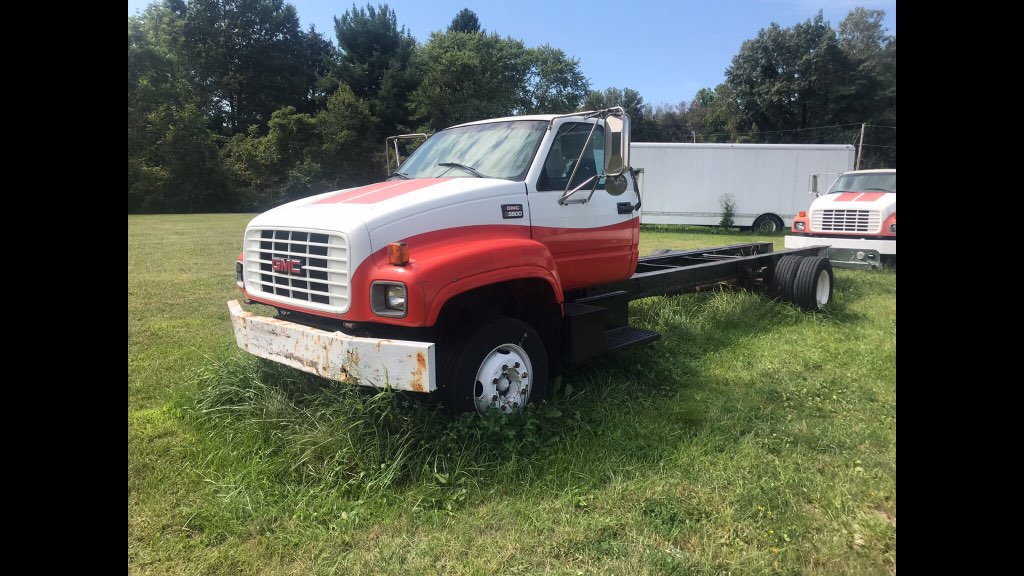 UHaul Box Trucks for Sale in Akron, OH at UHaul Moving & Storage of