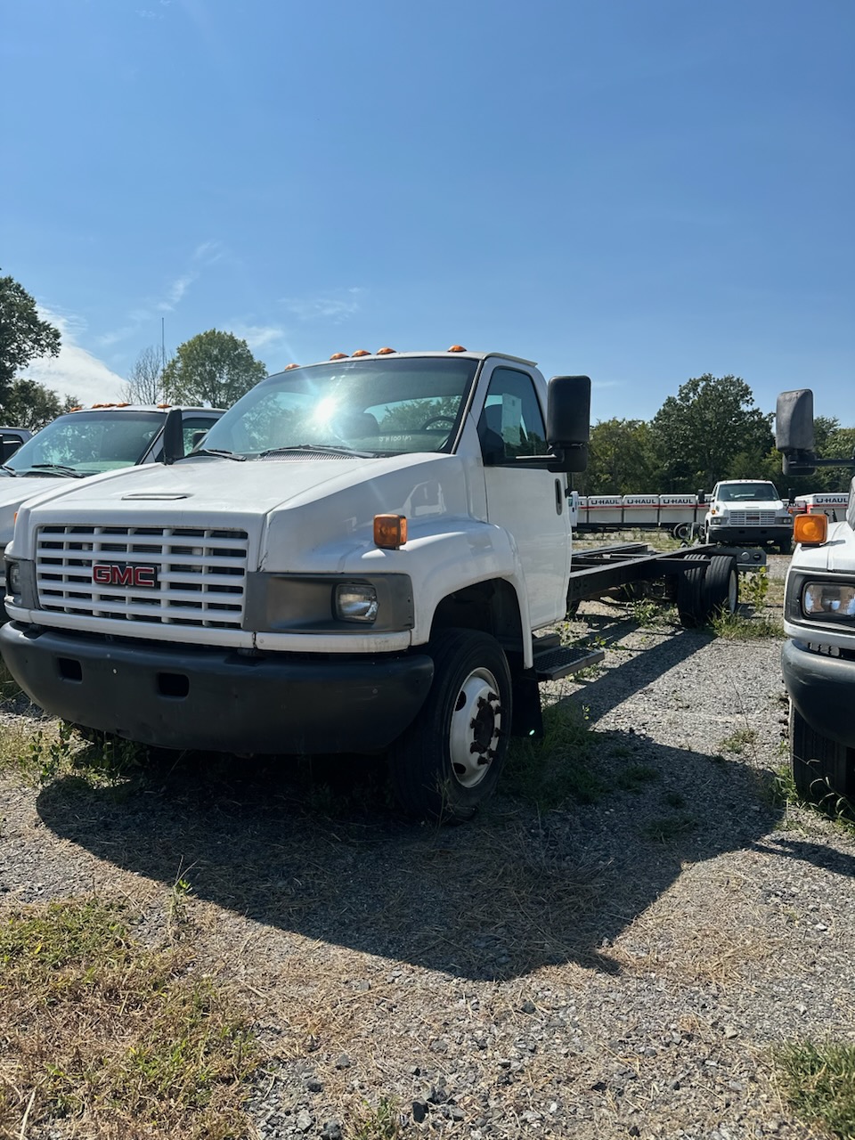 Used 2006 26 ' Cab and Chassis for sale